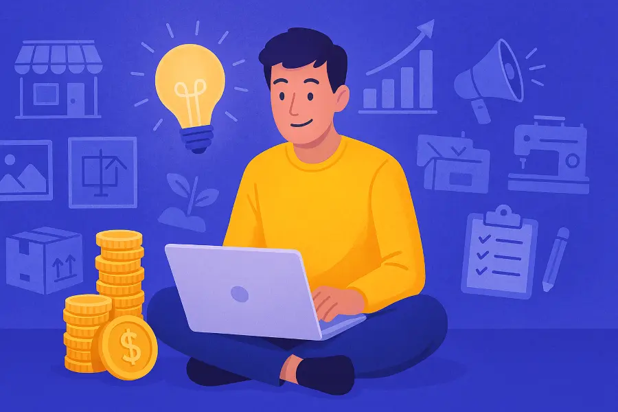 99 Small Capital Business Ideas You Can Start Right Now