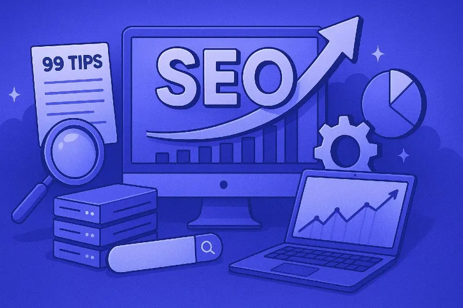 99 Premium SEO Tips to Boost Your Website Traffic