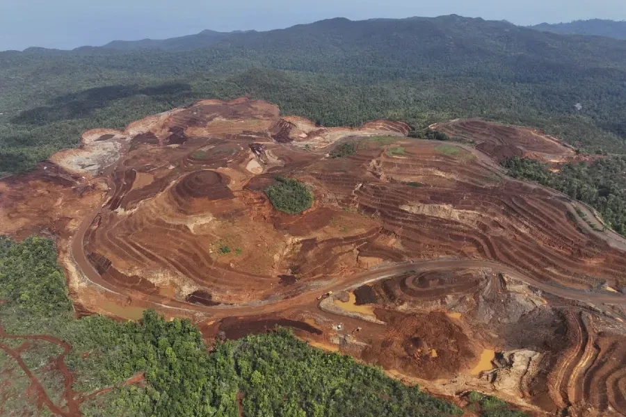 Nickel Mining Expansion in Raja Ampat Poses Serious Threat to Marine Ecosystems