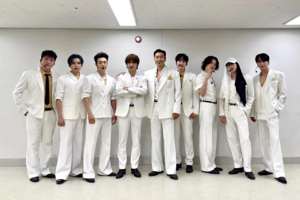 Super Junior Umumkan Tur Dunia 'SUPER SHOW 10' Rayakan 20 Tahun Debut, Jakarta Termasuk!