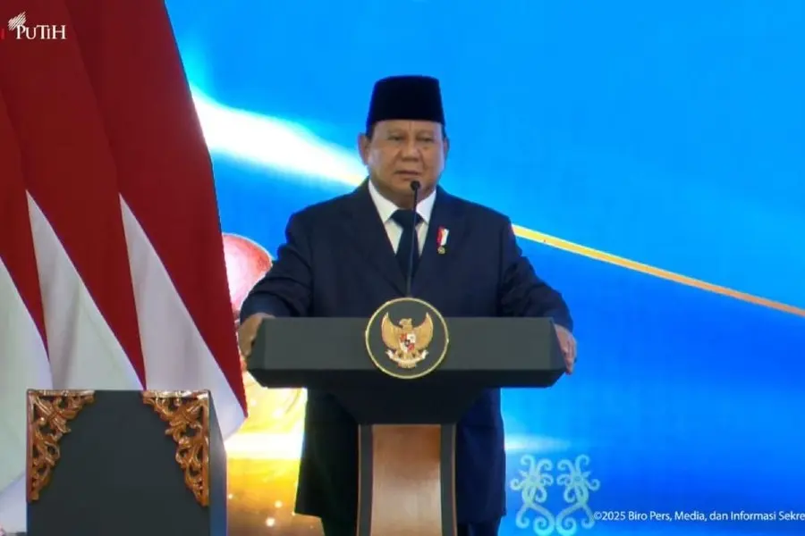 Prabowo Subianto Resmi Menaikkan Gaji Hakim Hingga 280%