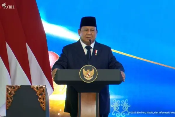Prabowo Subianto Resmi Menaikkan Gaji Hakim Hingga 280%