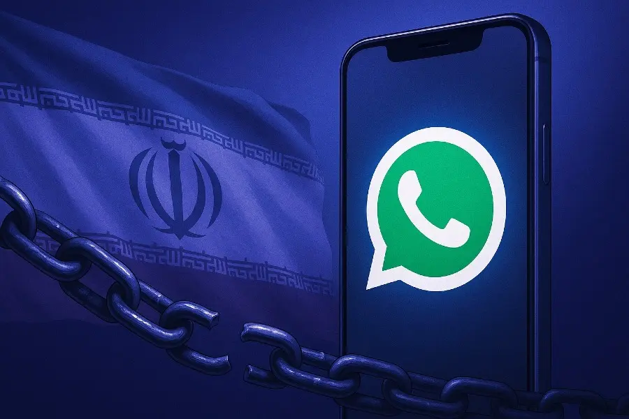 Iran Urges Citizens to Delete WhatsApp Over Security Concerns
