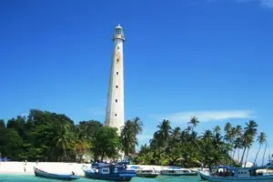 Pulau Belitong: Pesona yang Belum Banyak Dijamah