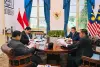 Prabowo Kumpulkan Kabinet untuk Dorong Deregulasi dan Pembicaraan Tarif AS